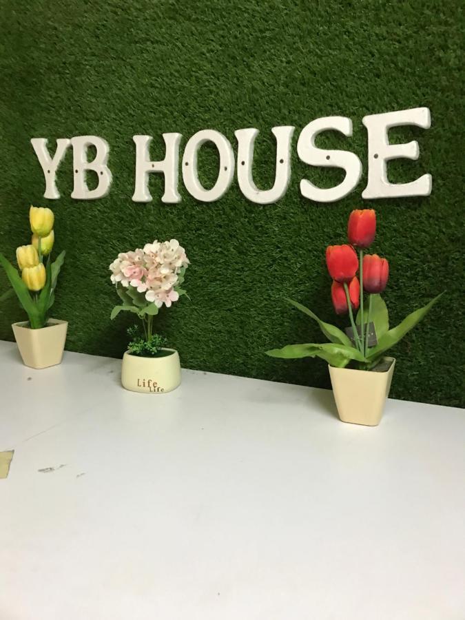 Готель Yb House Куантан Екстер'єр фото
